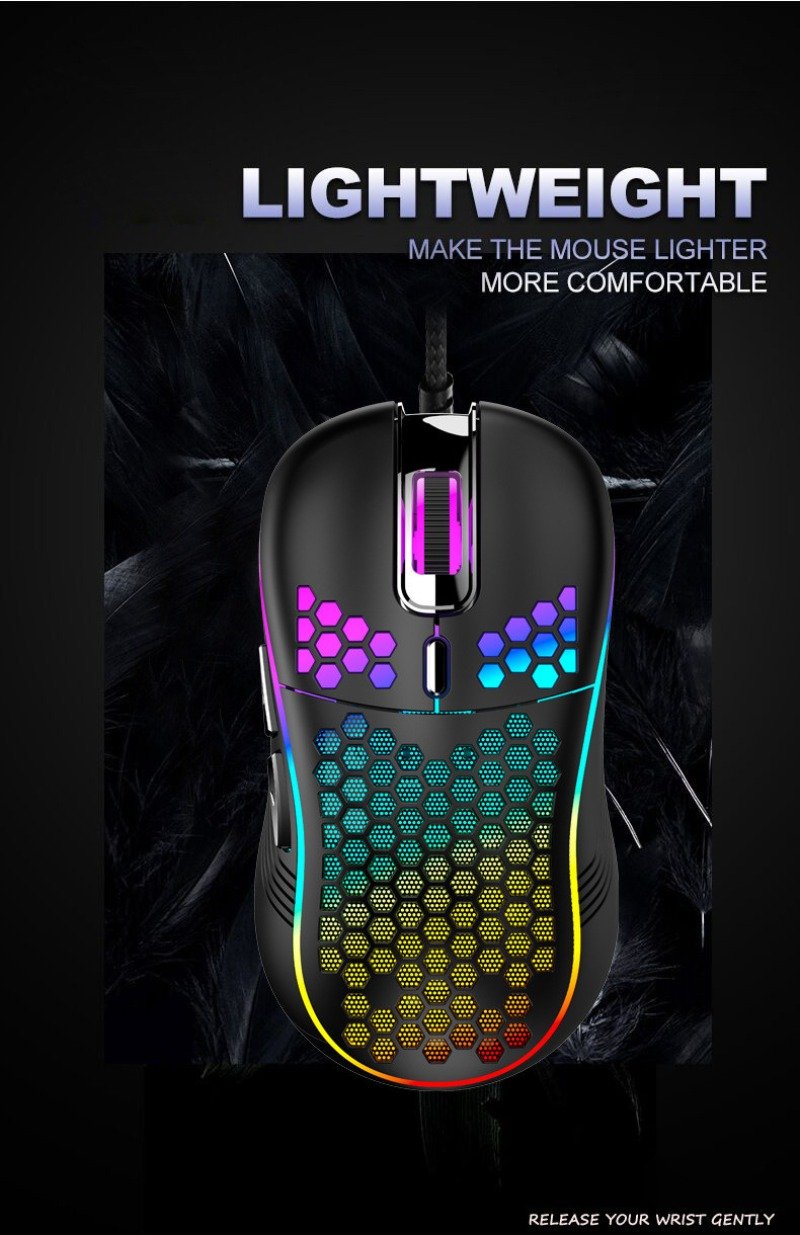 Wired Gaming Mouse Factory