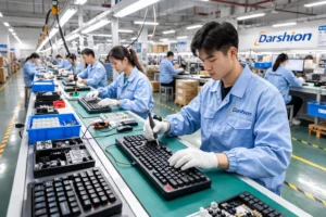 darshion Keyboard Manufacturers