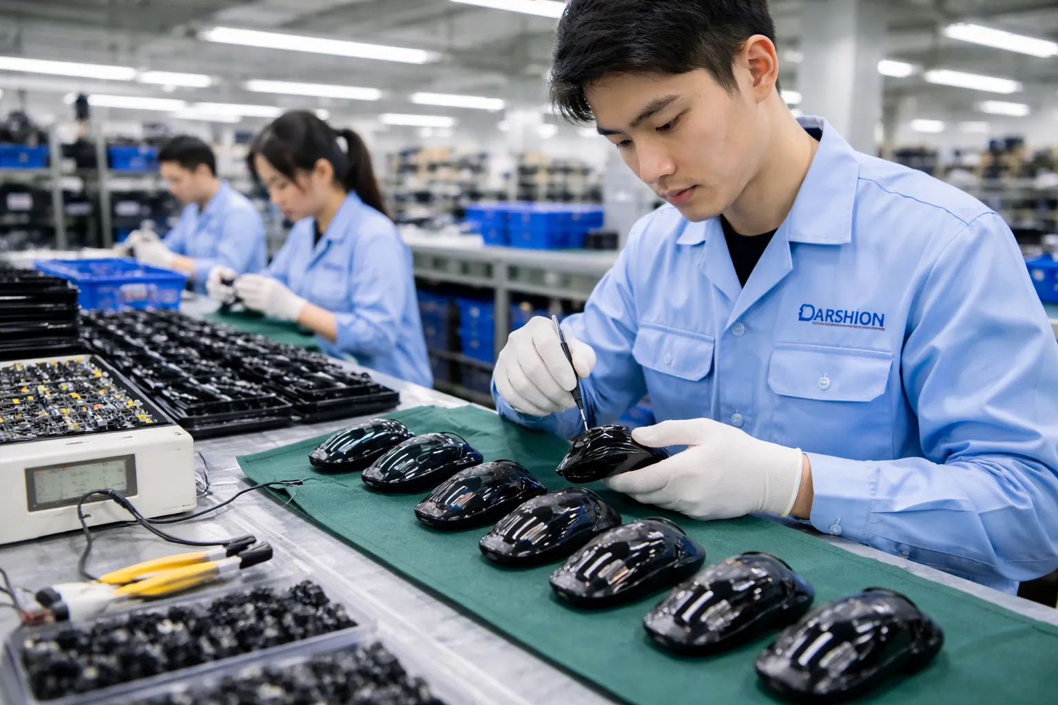 Top 10 Mouse Manufacturers in the World - darshion